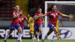 日本も参加のU-20女子W杯開幕、初日から40m級のロケット砲ゴラッソが誕生！