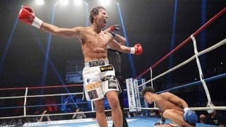 【K-1】現王者・軍司泰斗、圧倒KOでトーナメント制覇　“ネクスト武尊”へ「僕の絶対王者が始まる」