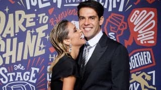 カカが13歳年下のモデル妻のバースデーを祝福「一緒にいるのが好き」…数々の仲良し2ショットで思い出振り返る