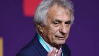 ハリルホジッチ監督のモロッコ代表退任が正式決定…前大会に続きW杯直前の解任に