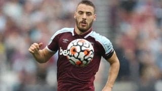 トリノ、ハマーズからクロアチア代表MFヴラシッチを買取OP付きのレンタルで獲得