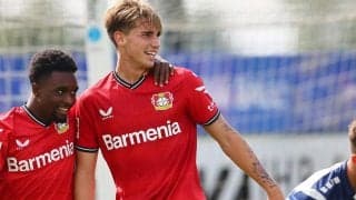 レアルがスペイン期待の逸材、バルサ育ちのFWブラーボ獲得でレバークーゼンと原則合意