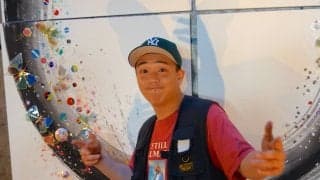 【Dリーグ】2年連続MVD “B BOY” ISSEIの“これまで”と“これから”　「パリ五輪だけがダンスじゃない」