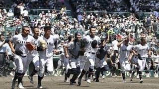 【高校野球】イチローの言葉思い出す“お守り”をベンチへ　高松商が全員安打を記録できたワケ