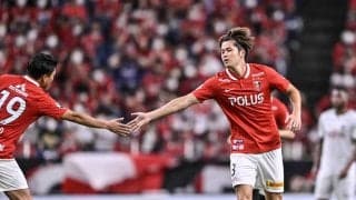 「神回」「モザイク越しでも破壊力」浦和レッズ4選手がグッズ化イラストに挑戦！ ピッチ外で独自才能を発揮した「衝撃の結果」