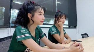 “きつねダンス”が海を越えるまで　キュートな台湾チアもKO「熱中してしまって…」