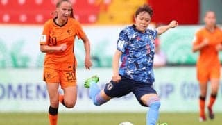 連覇狙う日本が白星発進!!　主導権握り山本柚月弾でオランダ下す《U-20女子W杯》