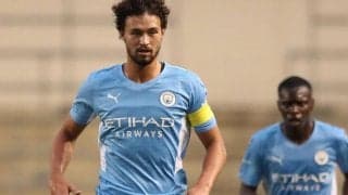 元シティDFサンドレルがNECに完全移籍、今年1月からフェイエノールト所属