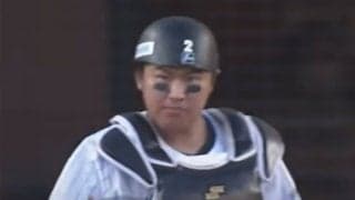 「周東を高卒1年目が刺すのはエグい」　ドンピシャ送球の18歳が「バケモノ」