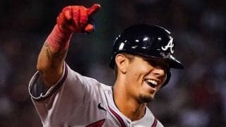 デビュー戦HRの後に「真の大リーグの洗礼」　先輩の仕掛けに米笑撃「面白すぎ」