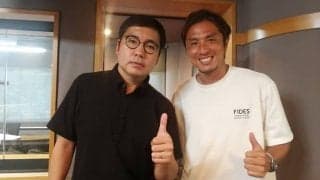 「きっかけは浦和レッズサポーターとの会話」那須大亮がYouTubeで紡ぐ“想い”の価値