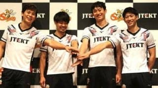 柳田将洋が語るジェイテクトSTINGSでの新たな挑戦。西田有志、関田誠大とのプレーは「楽しみにしている」