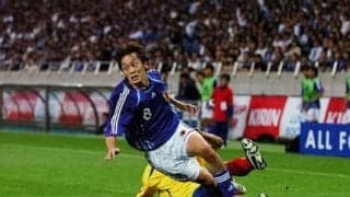 羽生直剛の日本代表ベストゲーム。試合後「オシムさんが目を合わせて、うなずいてくれた」