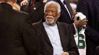 NBAの全30チームでビル・ラッセルが着用した6番が永久欠番に…現在着用選手のみ適用除外