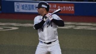 ロッテが８月に入ってまさかの失速　再浮上のカギは大砲マーティンの覚醒にあり