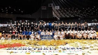 ワールド・ユニバシティ・バスケットボール・シリーズは、東海大学が2位