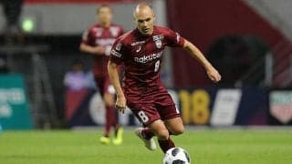 「ちょうど4年前…」イニエスタが180度ターンで華麗に決めた“J初ゴール”を回顧「すごすぎて忘れられない」「何回みてもうますぎ」