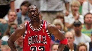 マイケル・ジョーダンが1998年のファイナル第1戦で着用したユニフォームがオークションへ
