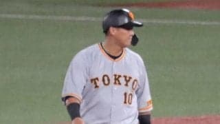 巨人・中田 「４番」就任で評価急上昇　舞台裏で見せた「気配り」とは