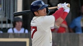 【MLB】鈴木誠也「鳥肌立ちました」　映画舞台で勝利貢献「今まで味わったことない雰囲気」