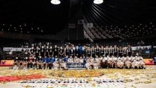 第1回 WUBSは東海大を破ったアテネオ大が優勝