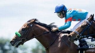【次走】ブラストウェーブは札幌2歳Sへ　有馬記念馬ブラストワンピースの全弟