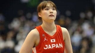 情熱を内に秘めるシューターの吉田舞衣…「オフェンスでは来たチャンスを逃さずに」