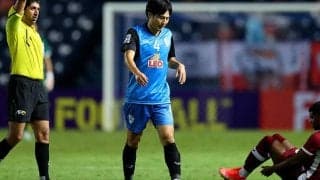 元日本代表MF加藤恒平、琉球入りでJリーグ復帰を果たす！　直近はタイでプレー