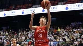 ディフェンス面で存在感を放った平下愛佳「とにかく自分のプレーを出し切ろうと…」