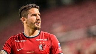 Jリーグが決めた最高の「サッカー動画」発表！ 鹿島・ブラジル人FWの「多角度オーバーヘッドゴール」が最高評価を得る！