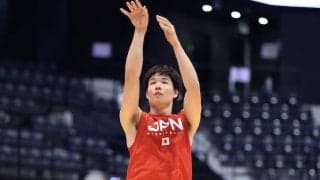 新たなプレースタイルに挑戦する馬場雄大「バスケット人生をかけて変わっていきたい」