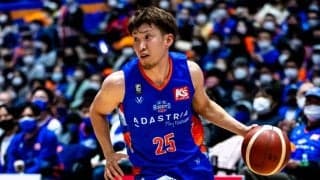 茨城ロボッツ、平尾充庸のキャプテン続投を発表「覚悟と責任を持って」