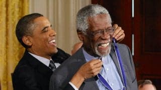 【NBA】ビル・ラッセルの背番号を全チームで永久欠番に　「バスケ界のベーブ・ルース」とコミッショナー