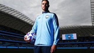 元イングランド代表MFロドウェル、豪州内で移籍！　シドニーFCと2年契約結ぶ