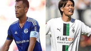 【ブンデス第2節プレビュー】日本代表センターバック対決、吉田vs板倉