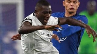 FW不足に悩むエバートン、レンヌからギニア代表ギラシーを獲得か