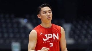 代表活動に参加して2カ月…指揮官のバスケを理解する河村勇輝「リーダーシップを発揮したい」