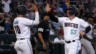 MLB試合中に現れた迷惑客　40秒間逃げ回り…米困惑「絶望的な警備」「なんて逃げ足」