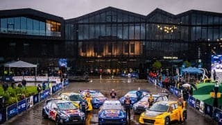 フル電動化時代に突入の世界ラリークロス、新シーズンのローンチイベント開催