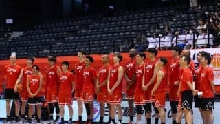 「SoftBank カップ 2022」13日イラン戦の男子日本代表登録メンバーが発表…比江島や馬場ら12名