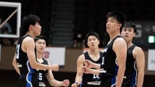 大学バスケットの国際大会「WUBS」が開催…東海大学は2勝1敗で2位に