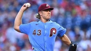 エンゼルスからトレード移籍後負けなしの右腕、元選手が称賛「毎晩勝つ機会与えてる」