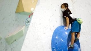 スポーツクライミング第2回ユースフューチャーカップの9月開催が発表
