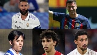 【ラ・リーガ シーズンプレビュー】盤石王者マドリーに積極補強バルサが挑む！　久保建英は新天地で勝負の1年目