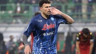 初セリエAのモンツァ、ナポリから元伊代表FWペターニャも獲得！