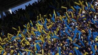 サポーターが選手・スタッフの「車に放火」…アルゼンチンの1部リーグで衝撃の事件が起こる