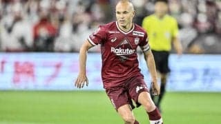 イニエスタが「4000万フォロワー達成の”感謝動画”」を作成！ 「これからも末永くお付き合いできれば」とファンのために特別なプレゼント抽選も