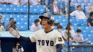 [硬式野球] 〜最後に散った１部への夢、ここから再起を図れるか〜14日間連続インタビュー第12日目・松本渉外野手