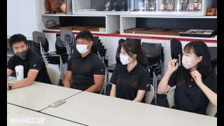 【特集】学生スタッフ特集『Ｂｅ　ｔｈｅ　ｂｅｓｔ』【第２回】鈴木大世副務×ＳＯ茂木陸生副務×ＭＧ石橋華子×ＭＧ釜澤梨乃