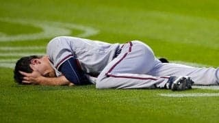 【MLB】執念が招いた“恐怖の瞬間”に戦慄　脳震とうでIL入り「これは怖い」「叫んでしまった」